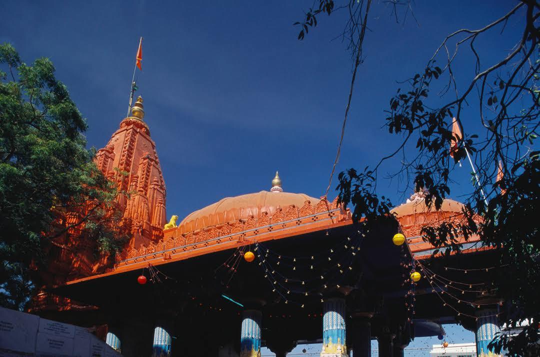Brahma Temple